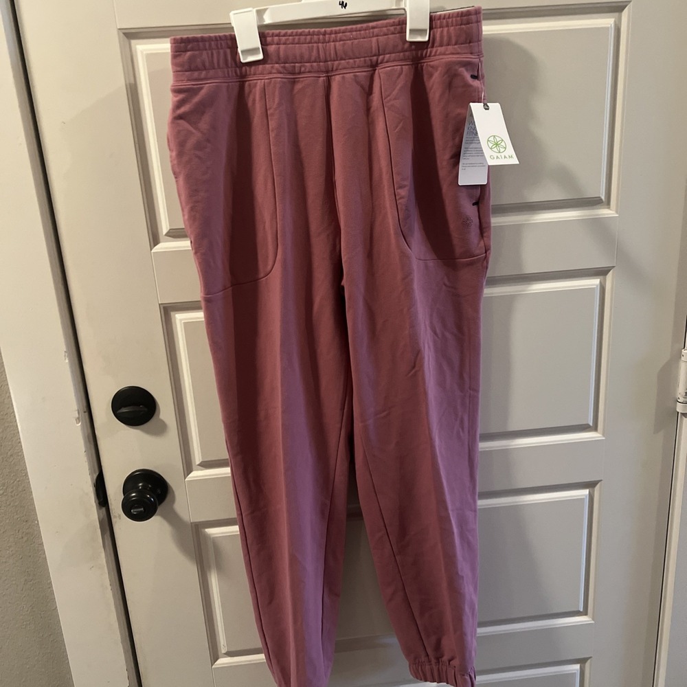 Gaian Mesa Rose Joggers